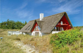 Nice Home In Hvide Sande With Wifi